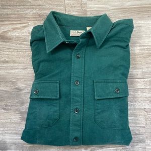 chamois shirt